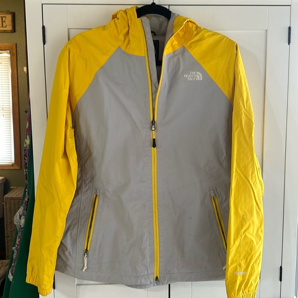 The North Face Women’s Antora Rain Jacket size Large